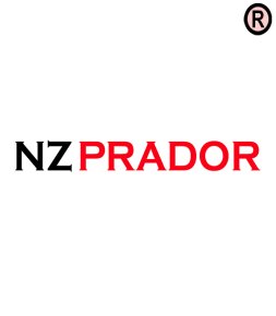 (译音)NZPRADOR新西兰普拉达