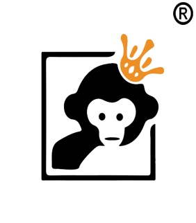猿人头图形