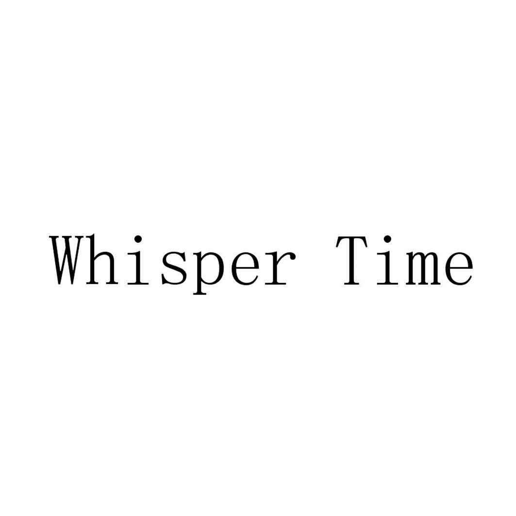 WhisperTime