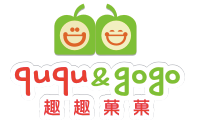 趣趣菓菓QUQU&GOGO+图形