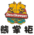 熊掌柜BEARSKEEPER+图形