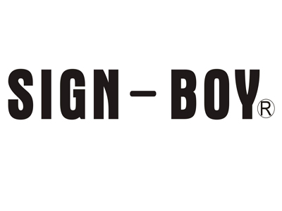 SIGN-BOY