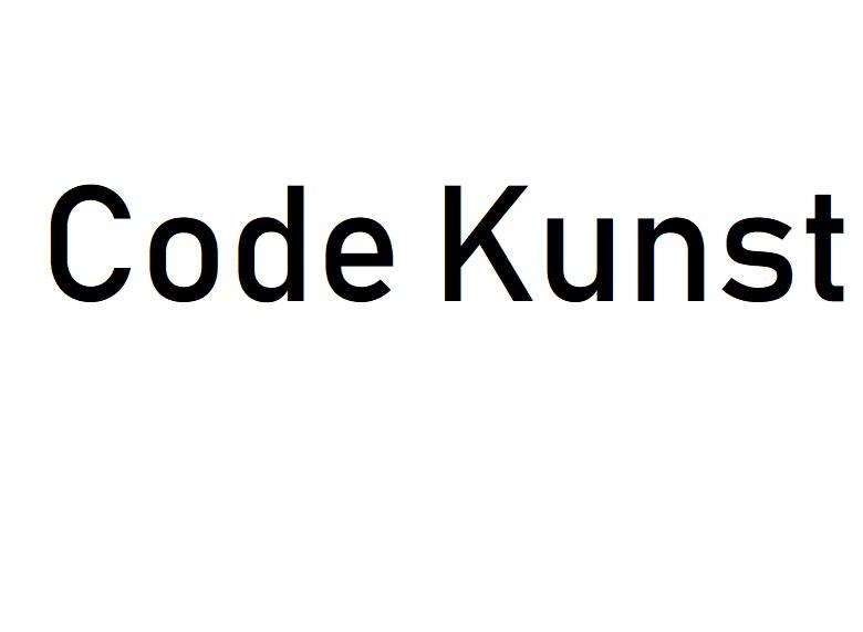 CodeKunst