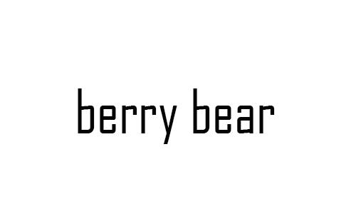 berry bear
