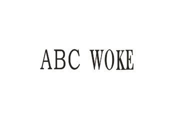 ABC WOKE