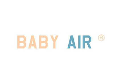 BABY AIR       （英译：宝宝的空气）