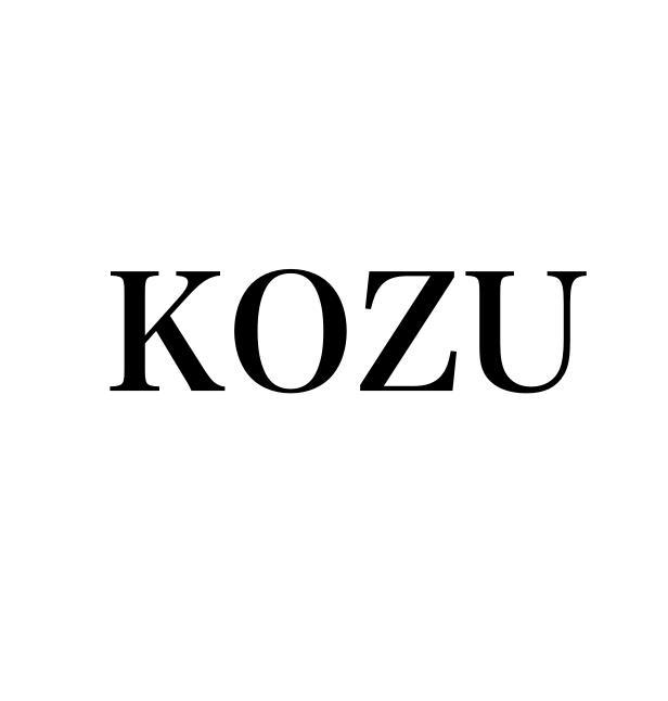 KOZU