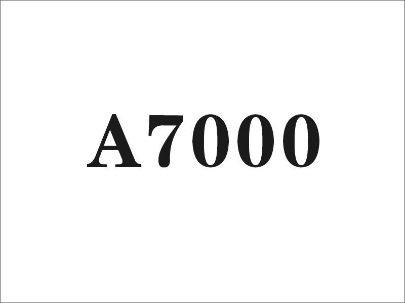 A 7000