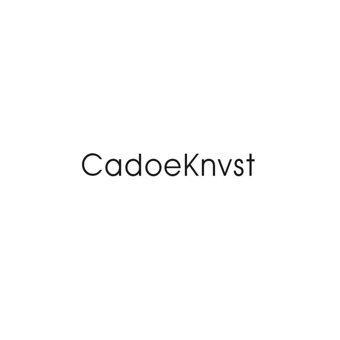 CadoeKnvst