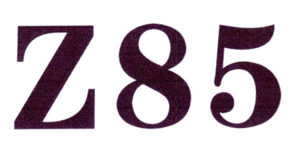 Z 85