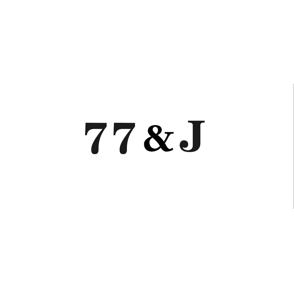77& J