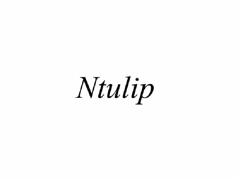 NTULIP