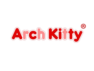 ARCH KITTY“淘气凯蒂”