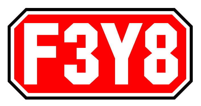 F3Y8