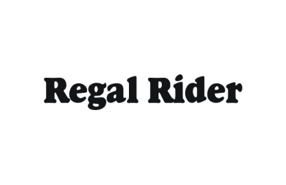 REGAL RIDER
(帝王骑士）