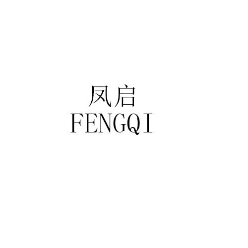 凤启FENGQI