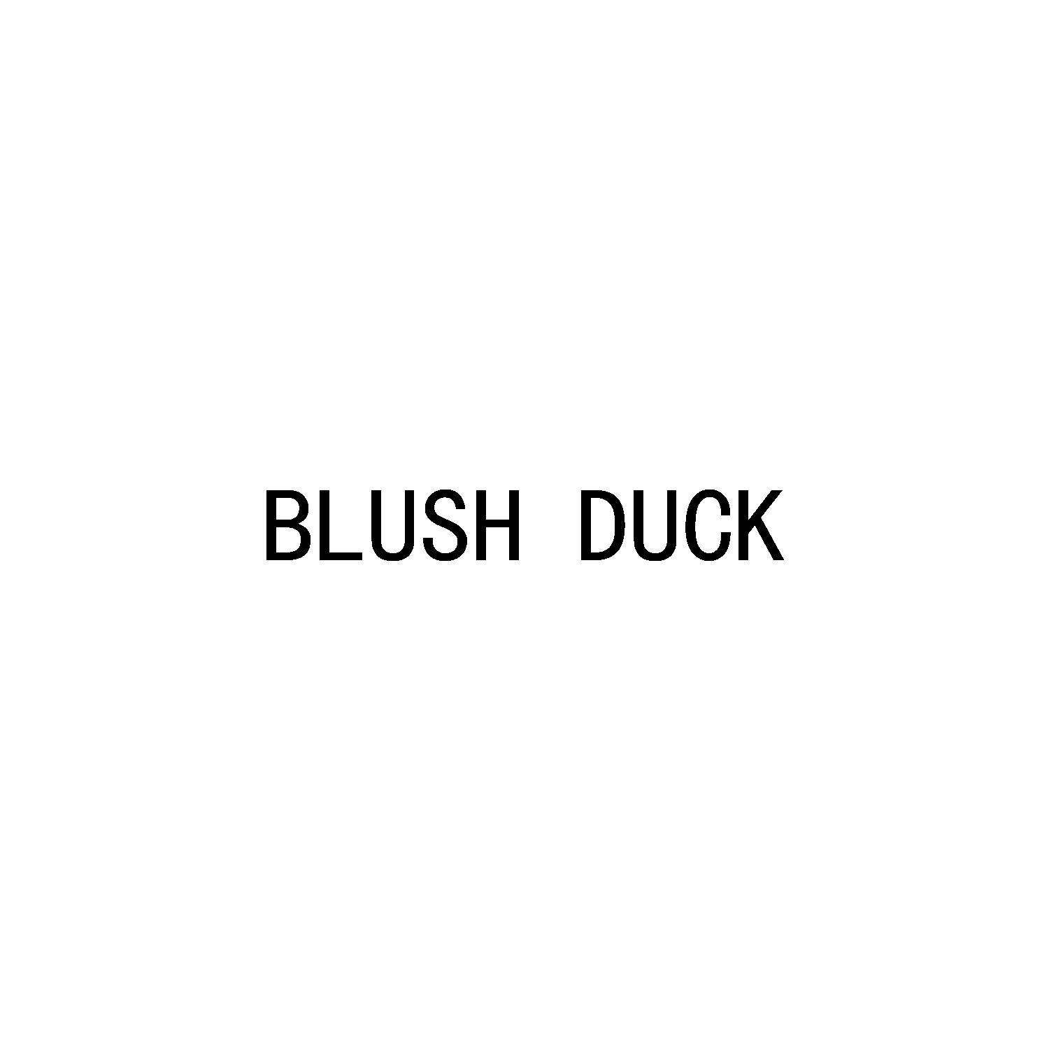 Blush Duck