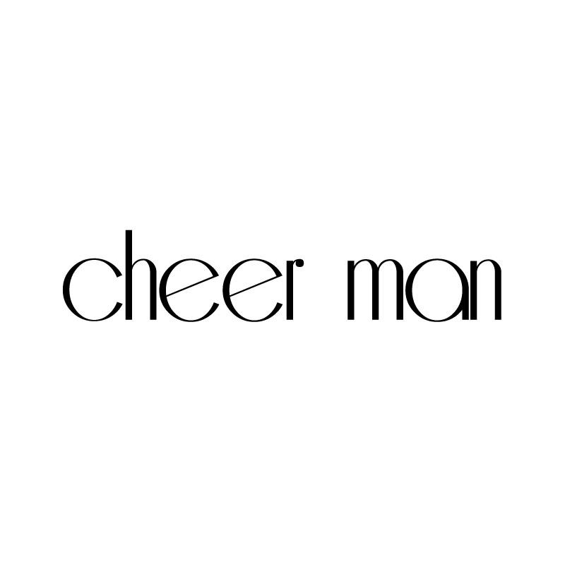 cheer man