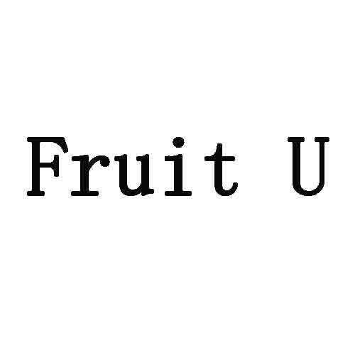 FRUIT U