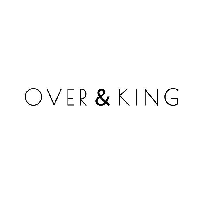 OVER＆KING