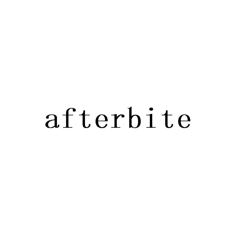 afterbite