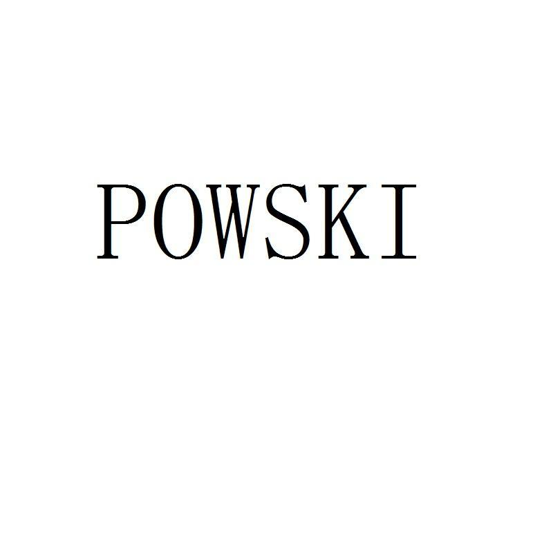 POWSKI