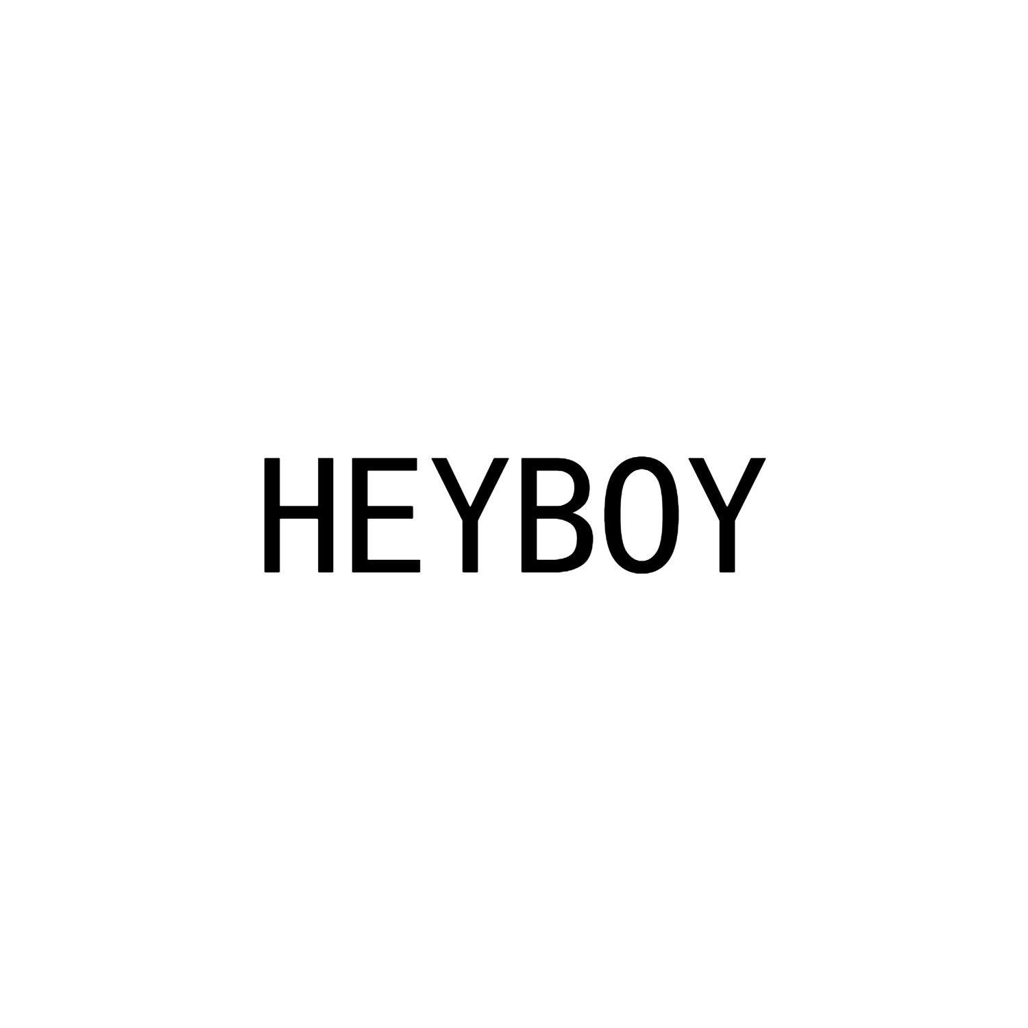 HEYBOY