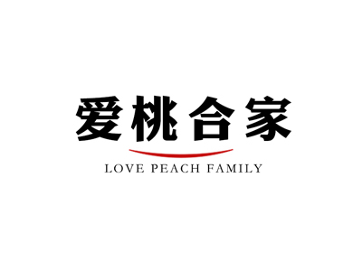 爱桃合家 LOVE PEACH FAMILY
