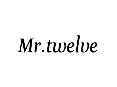 MR.TWELVE
