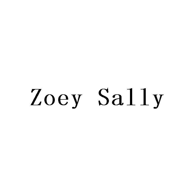 ZOEY SALLY 
（中文翻译为佐伊·萨利）