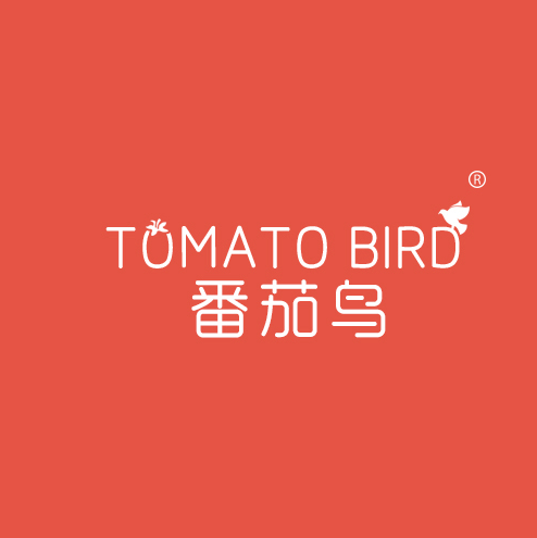 番茄鸟       TOMATO BIRD