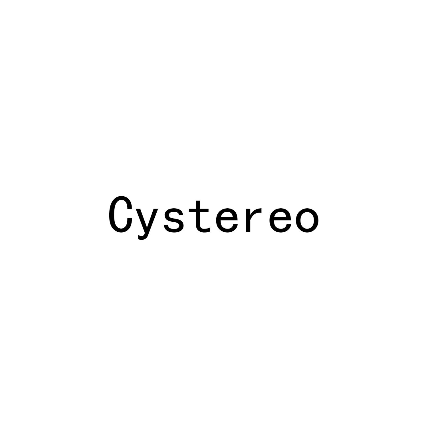 CYSTEREO