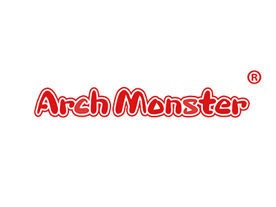 ARCH MONSTER“淘气怪兽”