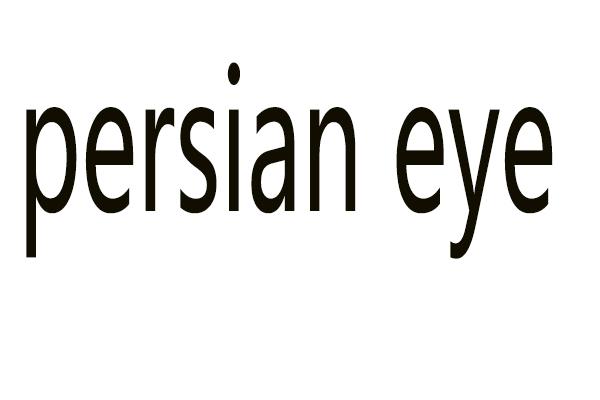 PERSIAN EYE