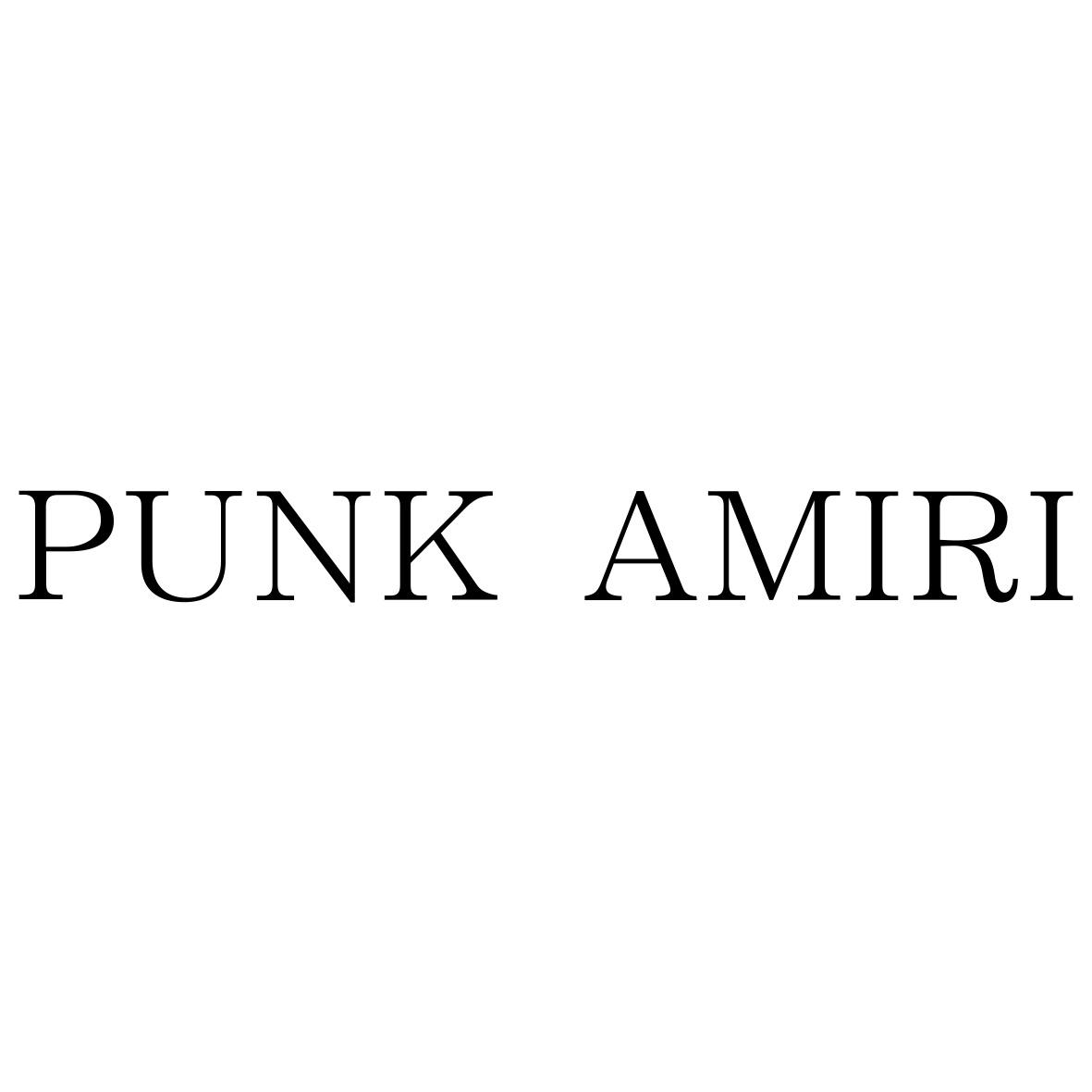 PUNK AMIRI