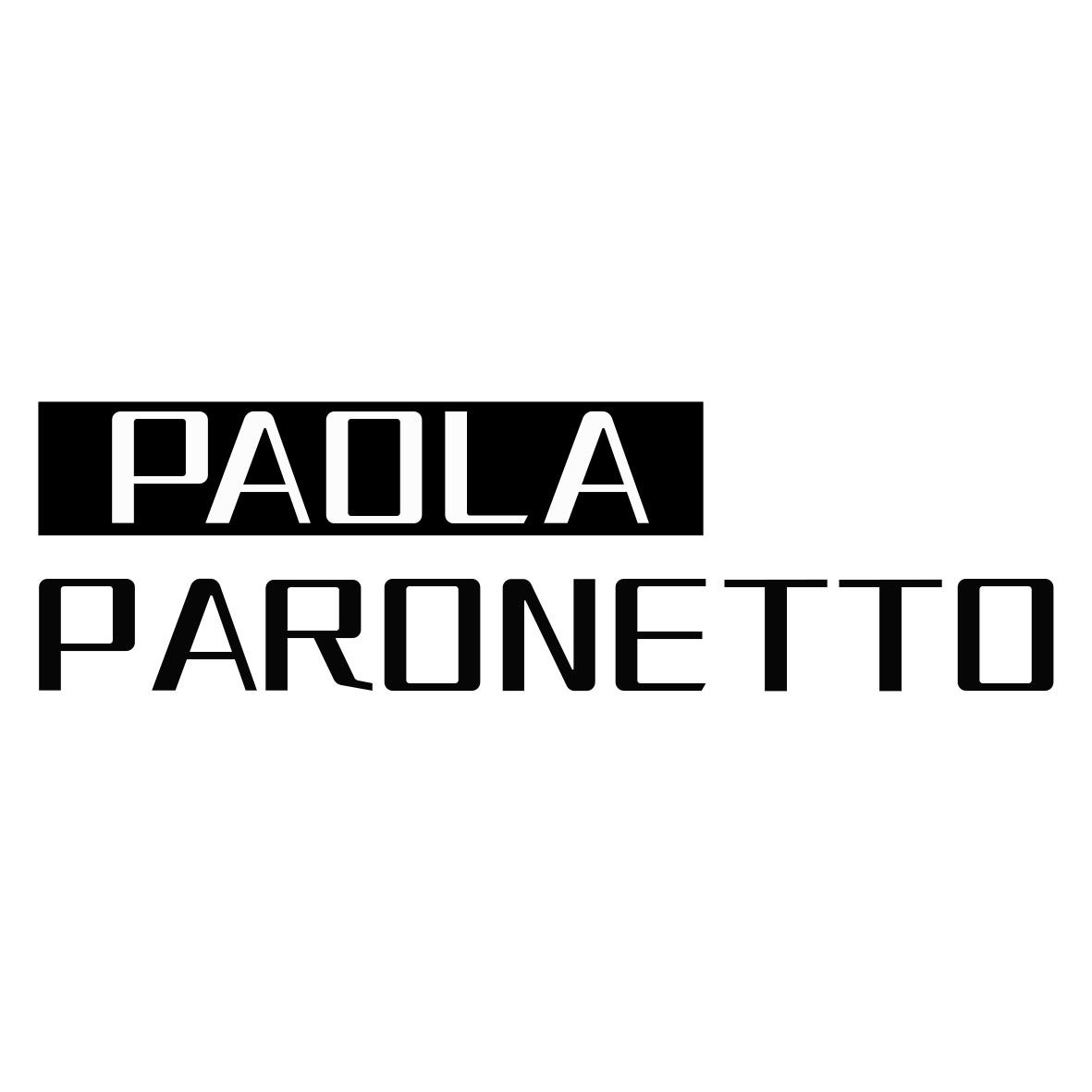 PAOLA PARONETTO