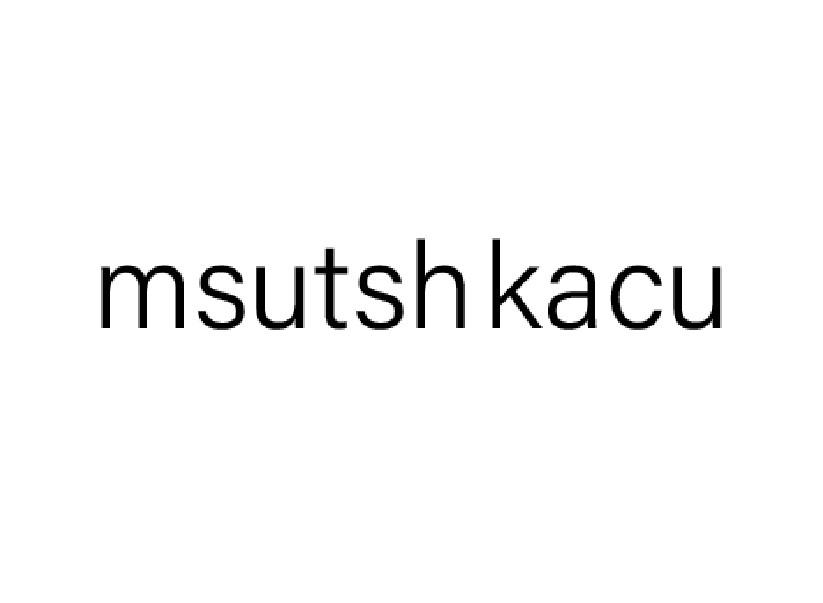 MSUTSH KACU