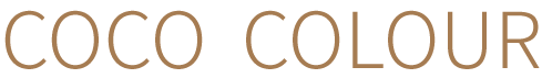 COCO COLOUR（彩色可可）