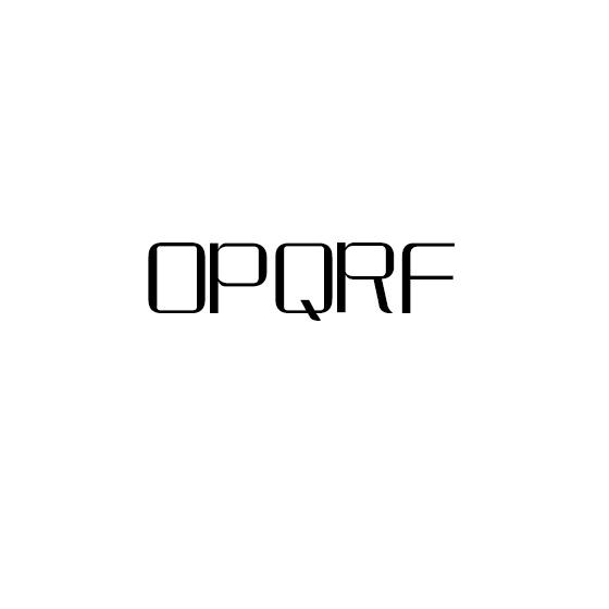 OPQRF