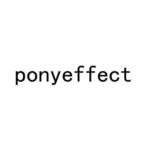 ponyeffect