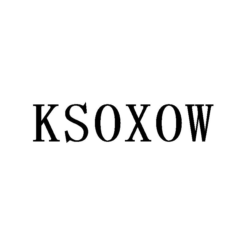 KSOXOW