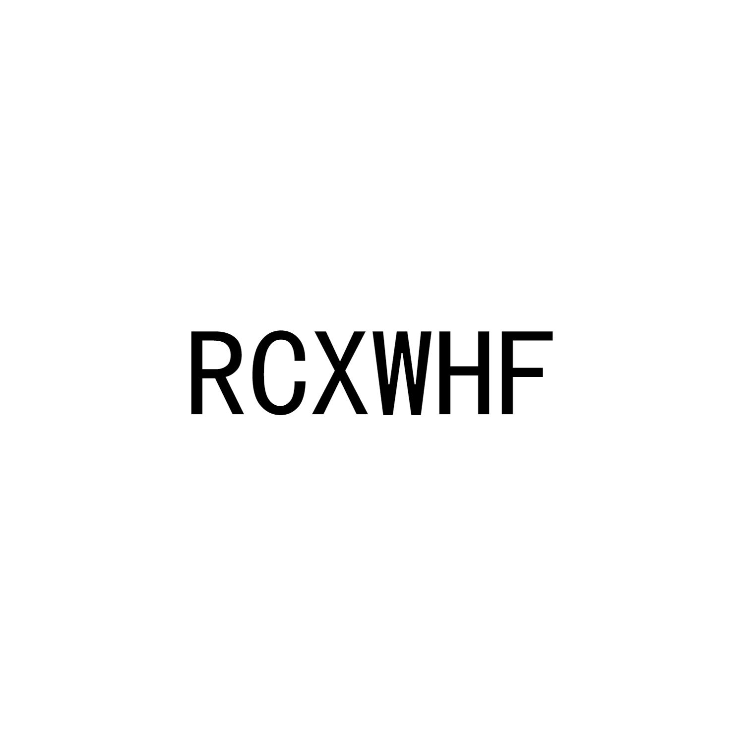 RCXWHF