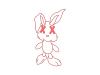 兔子图形