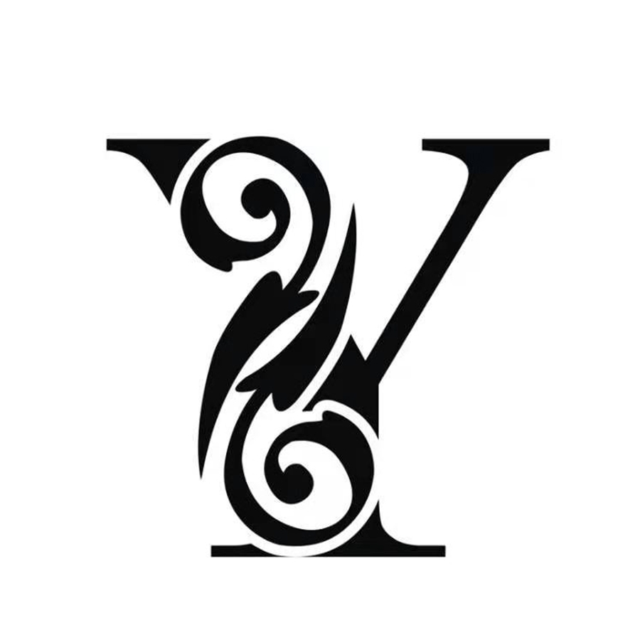 字母Y图形