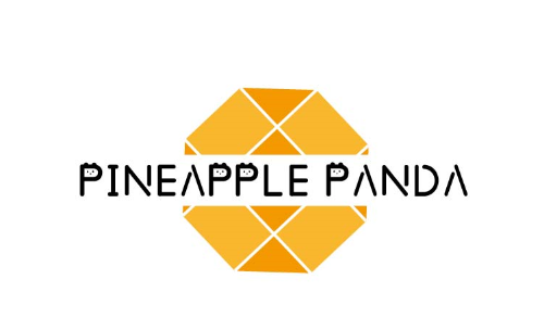 Pineapple panda