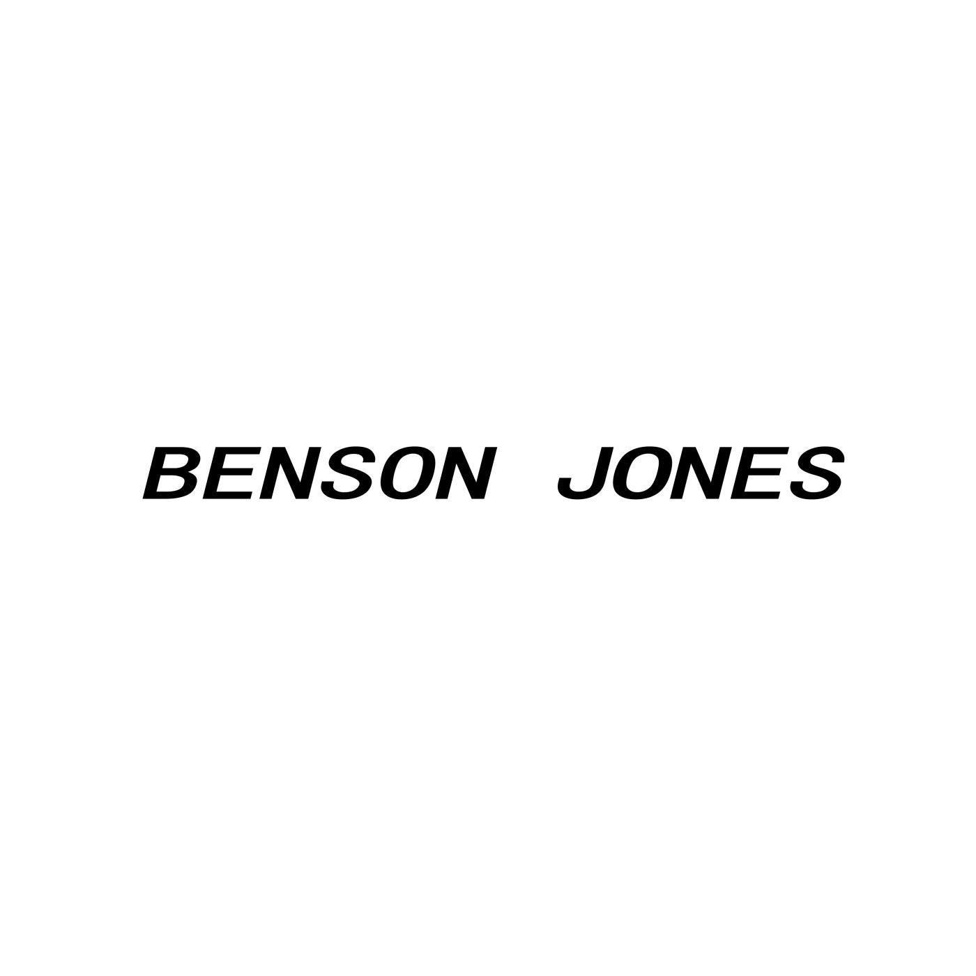 Benson Jones