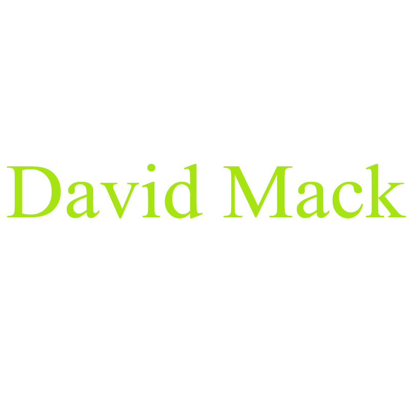 DAVID MACK