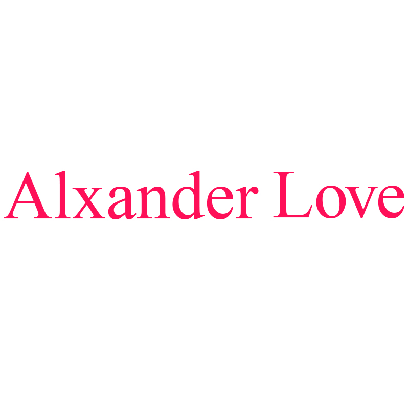 ALXANDER LOVE