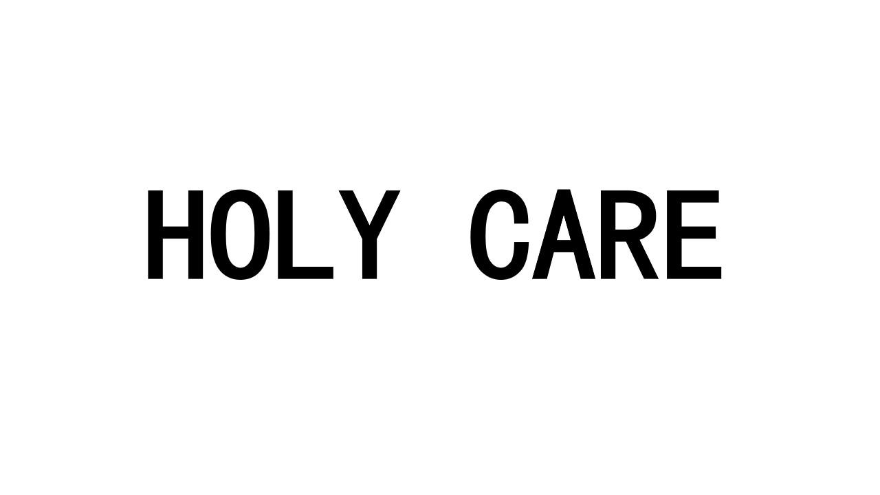 HOLY CARE