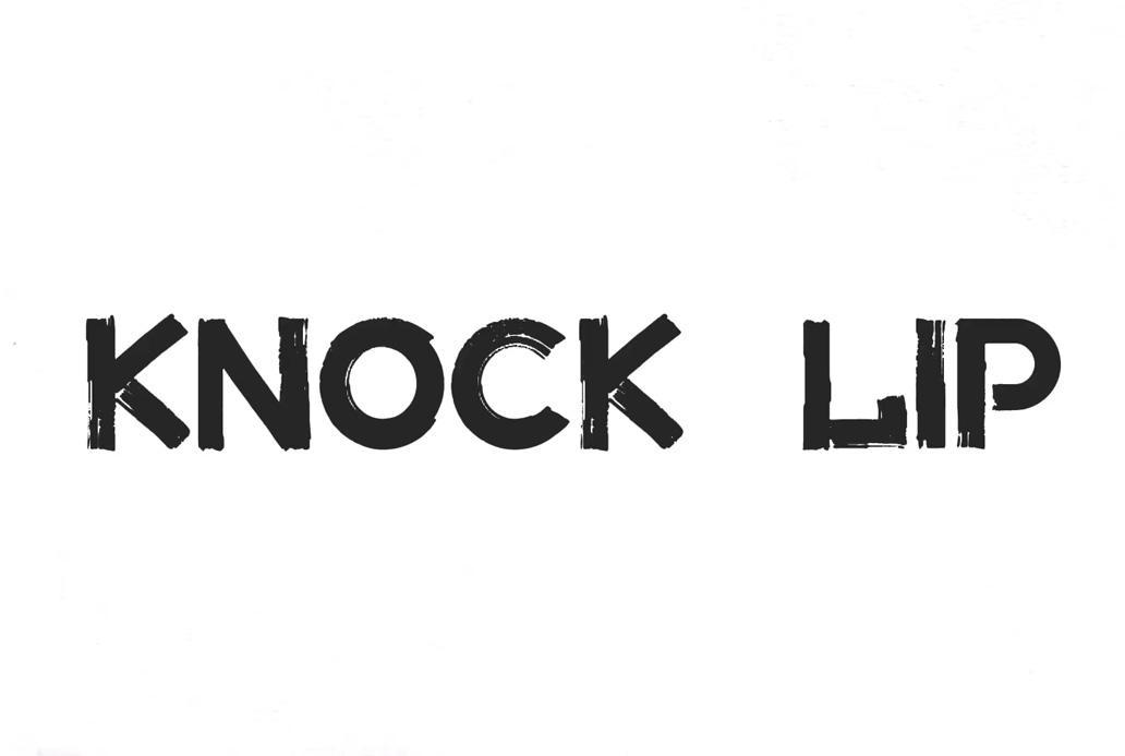 KNOCK LIP
